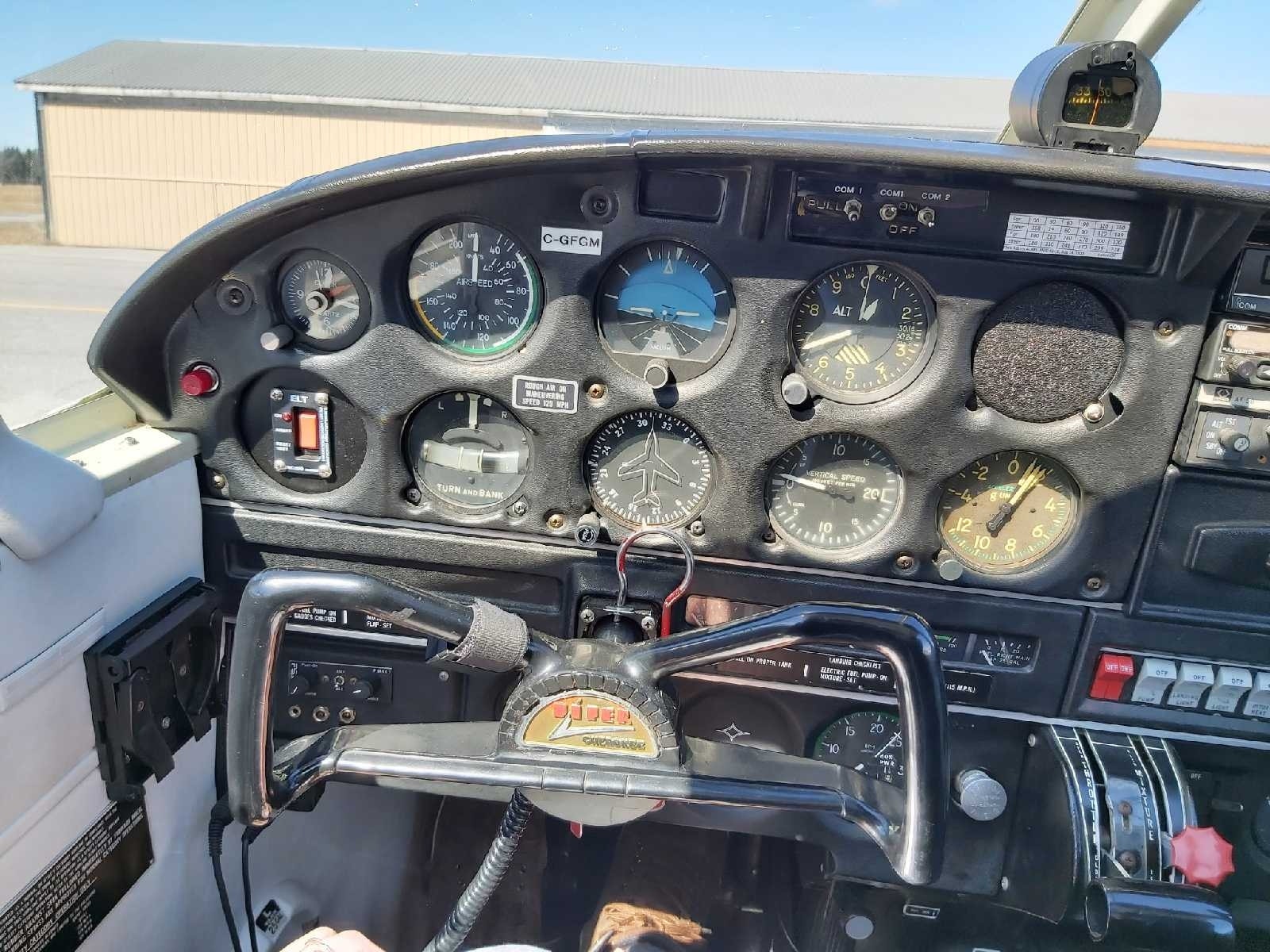 1971 Piper PA-28 Cherokee 140, photo 5