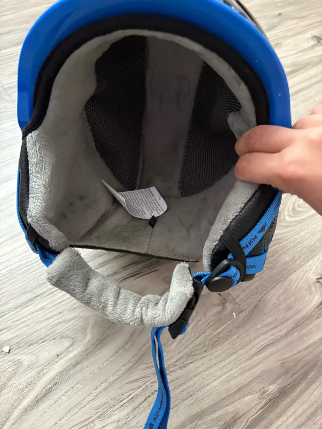 K2 rival pro snowboard ski helmet adult casque sport (l/xl) in Snowboard in City of Montréal - Image 3