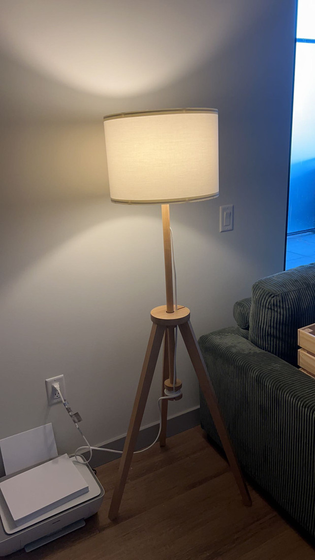 IKEA lamp in Indoor Lighting & Fans in Edmonton - Image 2