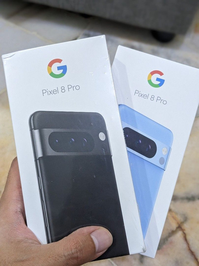 Buying all Google Pixel 8 and 8 Pro for Instant Cash in Cell Phones in Mississauga / Peel Region