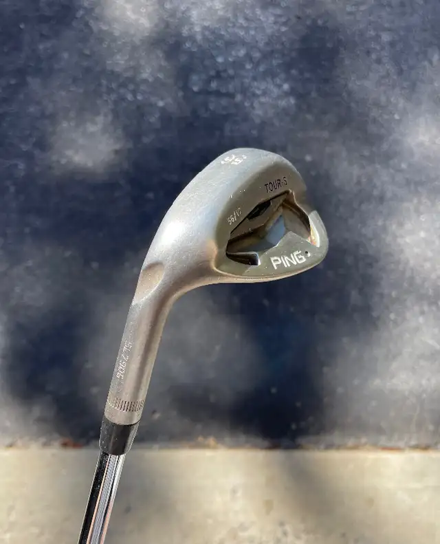 PING SAND WEDGE - LEFT HAND in Golf in Belleville - Image 2