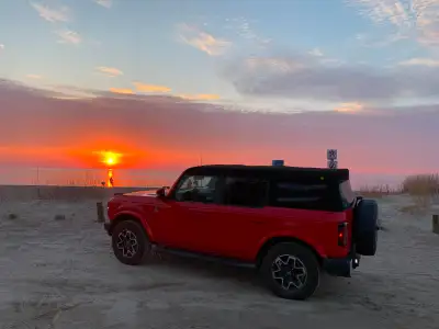 2022 Ford Bronco Outer Banks – Convertible with High Package Due to multiple scam attempts, please u...