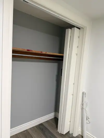 Available from now Large room for rent for a person in a 3-bedroom basement. The bathroom is shared...