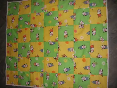 Animal Print Quilts, View more