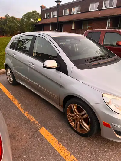 I buy this car five months ago for my son and he didn’t like it. That’s why I’m selling the car need...