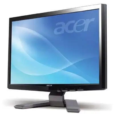 Acer P191W 19" monitor, View more