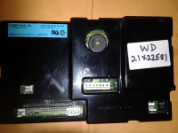 USED G.E.  Dishwasher Control Board Part # WD21X22581