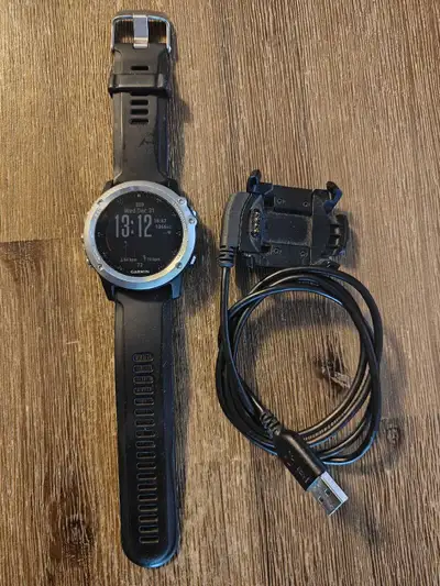 Garmin fenix 3 HR, View more
