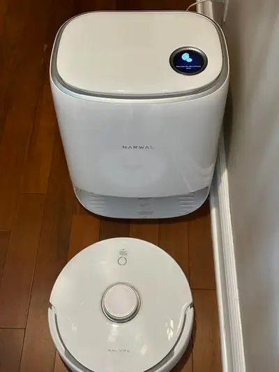 NARWAL FREO Versatile Self Mop Cleaning Robot, View more