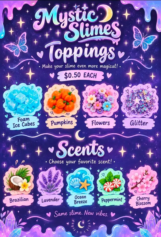 Mystic slimes593259113449400321
