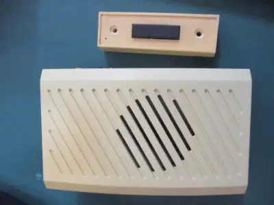 Dimango Wireless Chime Receiver – doorbell., View more