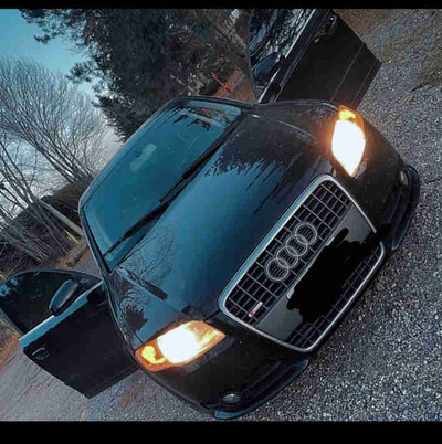 2006 Audi A4 S-Line AWD