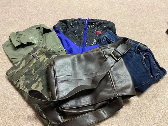 Mystery bag of great outfits just for you !!! in Multi-item in City of Toronto - Image 3