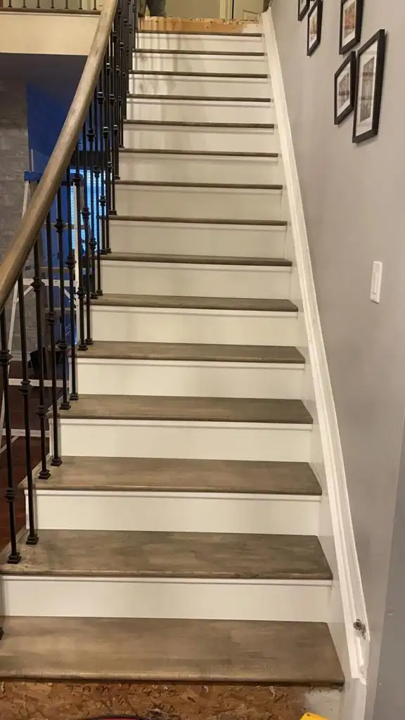 Flooring Install Supply Repair- Hardwood Laminate Carpet Vinyl63240705583745124