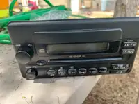 2001 rav4 factory radio / CD player