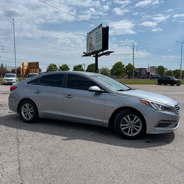 2015 HYUNDAI SONATA SE in Cars & Trucks in Mississauga / Peel Region - Image 2