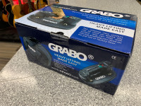 Grabo Electric Vaccum can lift 375lbs!! NG-VO1