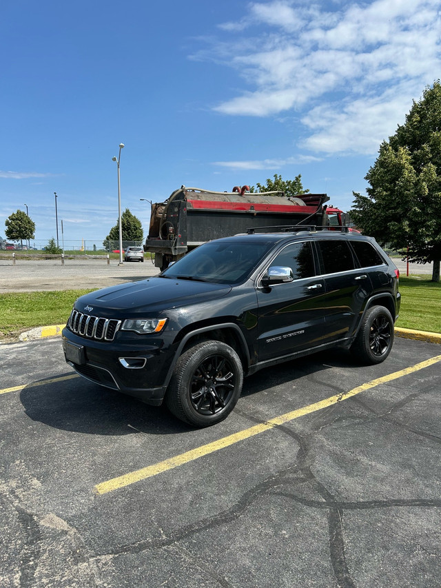 2017 Jeep Grand Cherokee - Hemi in Cars & Trucks in Sudbury - Image 2