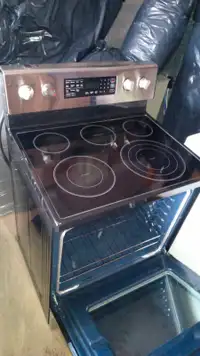 Cuisinière Samsung 30 pouces