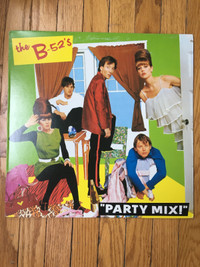 The B-52's – Party Mix! - Vintage Vinyl - 1981