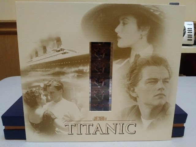 Titanic VHS Collector's Edition Box Set in CDs, DVDs & Blu-ray in City of Toronto - Image 4