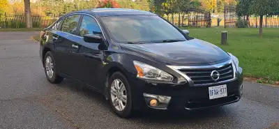 2013 Nissan Altima 2.5 S – Safety Certified $6,000 143,000 km Selling a 2013 Nissan Altima 2.5 S for...