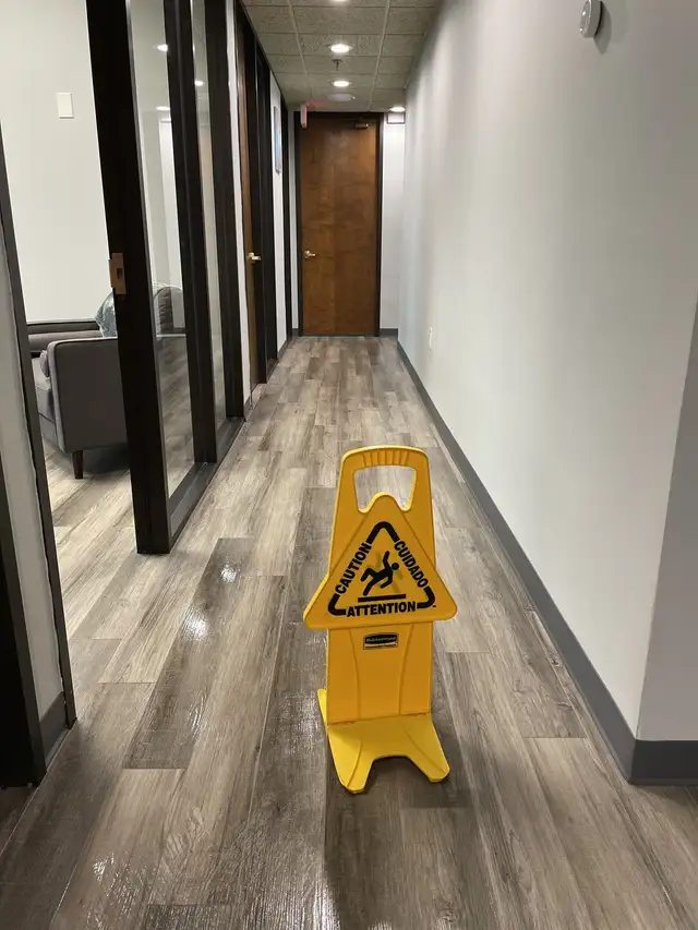 Established Commercial Janitorial Client Portfolio for Sale