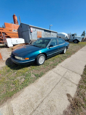1993 Chrysler Concorde