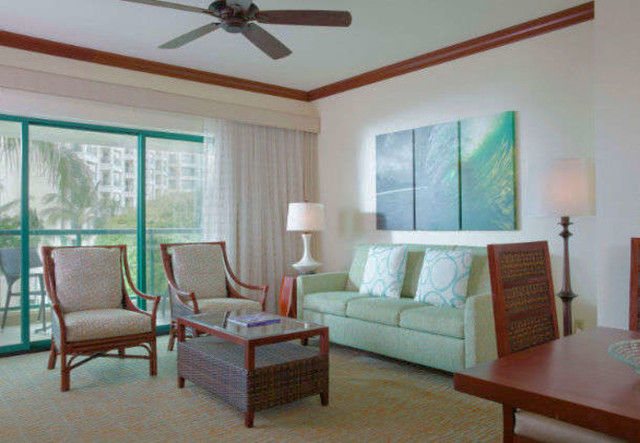 Marriott Ko Olina Beach Club 2b2b(8) Weekly Villa Rentals in Hawaii - Image 3