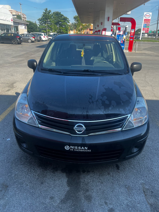 Nissan Versa Hatchback 2012 dans Autos et camions  à Ville de Montréal - Image 2
