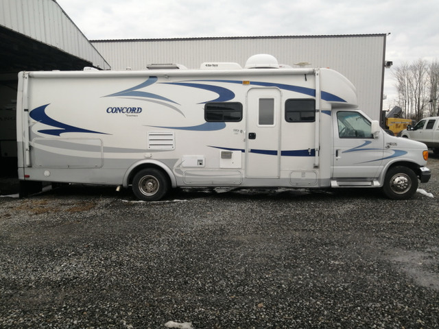 Coachmen Concord 275D.S  dans VR et caravanes  à Saint-Hyacinthe