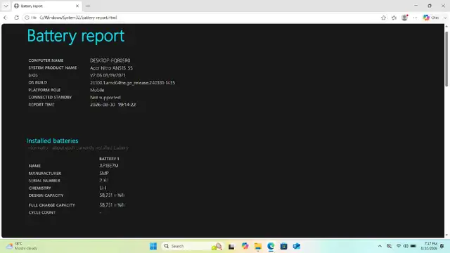 Acer nitro 5553852276740597763