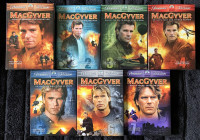 MacGyver - The Complete Series