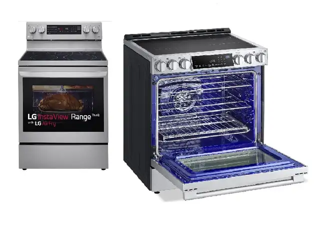 GE All-in-One Washer Dryer 24" combo-white-WARRANTY-$1099-no tax in Washers & Dryers in City of Toronto - Image 9