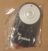 RC-6 Remote Control for Canon EOS 450D 500D 550D 600D 7D