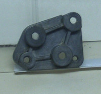 Mopar Hurst Sifter mounting plate