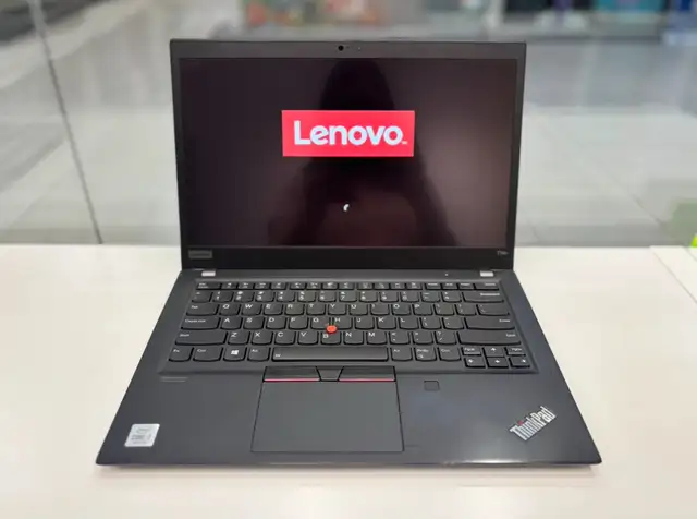 ThinkPad T14s i7 16 GB 256GB SSD Touchscreen Laptop  in Laptops in City of Toronto - Image 7
