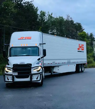 HIRING AZ TEAM DRIVERS – TORONTO TO VANCOUVER, View more