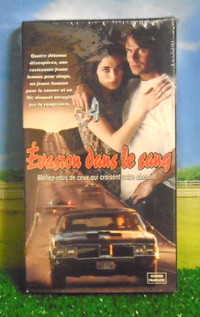Evasion Dans Le Sang / VHS