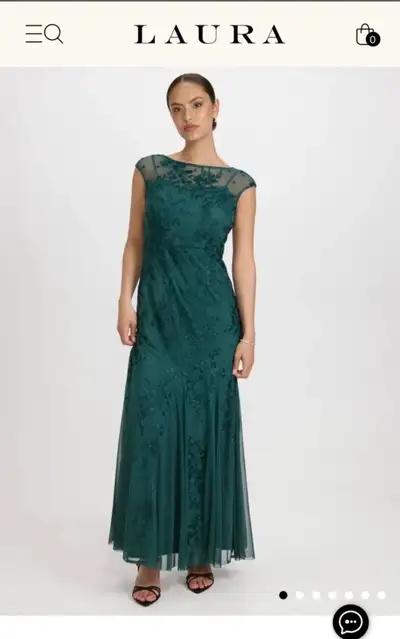Laura Evening Dress, View more