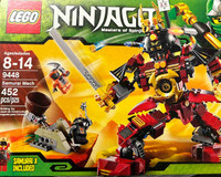 Lego Ninjago Sets