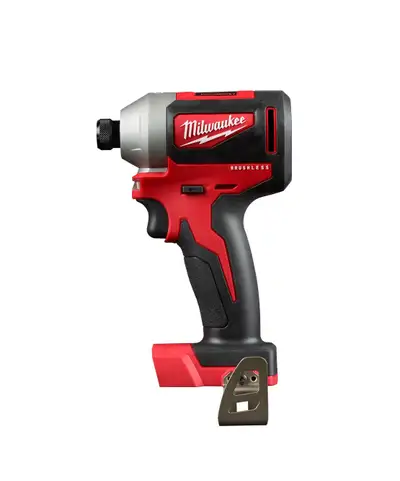 Brand New Milwaukee M18 Compact Brushless Impact Driver 2850-20 (Tool-Only) Compact design best acce...
