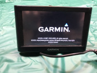 Excellent Garmin Nuvi 54 lifetime maps 5” screen, handsfree