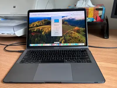 MacBook Air, Retina, 13 inch, 16GB, 2019, View more