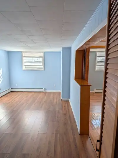 1 bedroom basement suite located in Ashby on a quiet street. Large windows with lots of natural ligh...