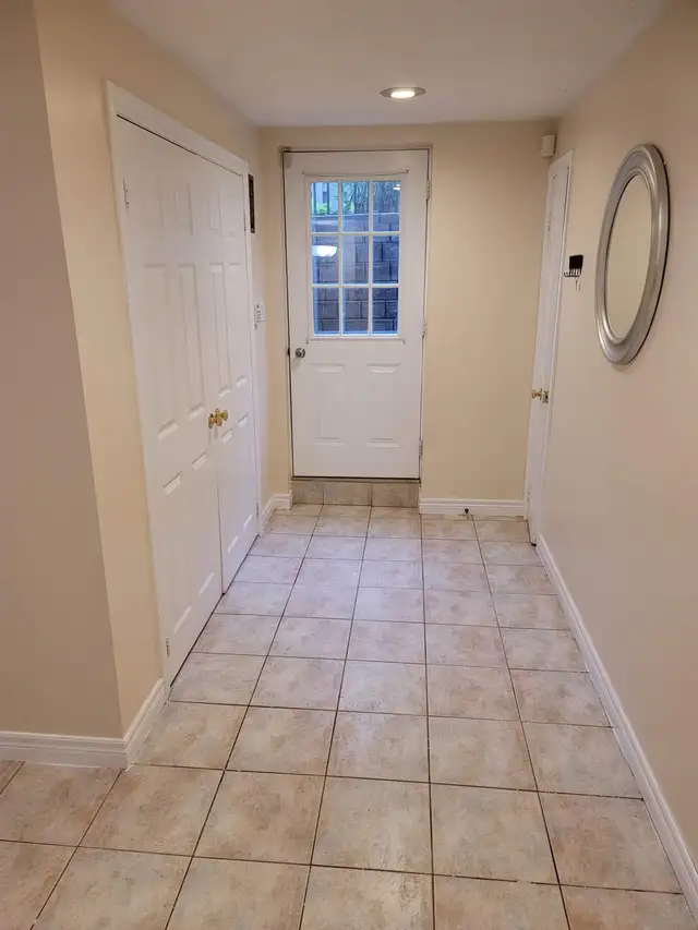 BASEMENT FOR RENT in Long Term Rentals in Oshawa / Durham Region - Image 5