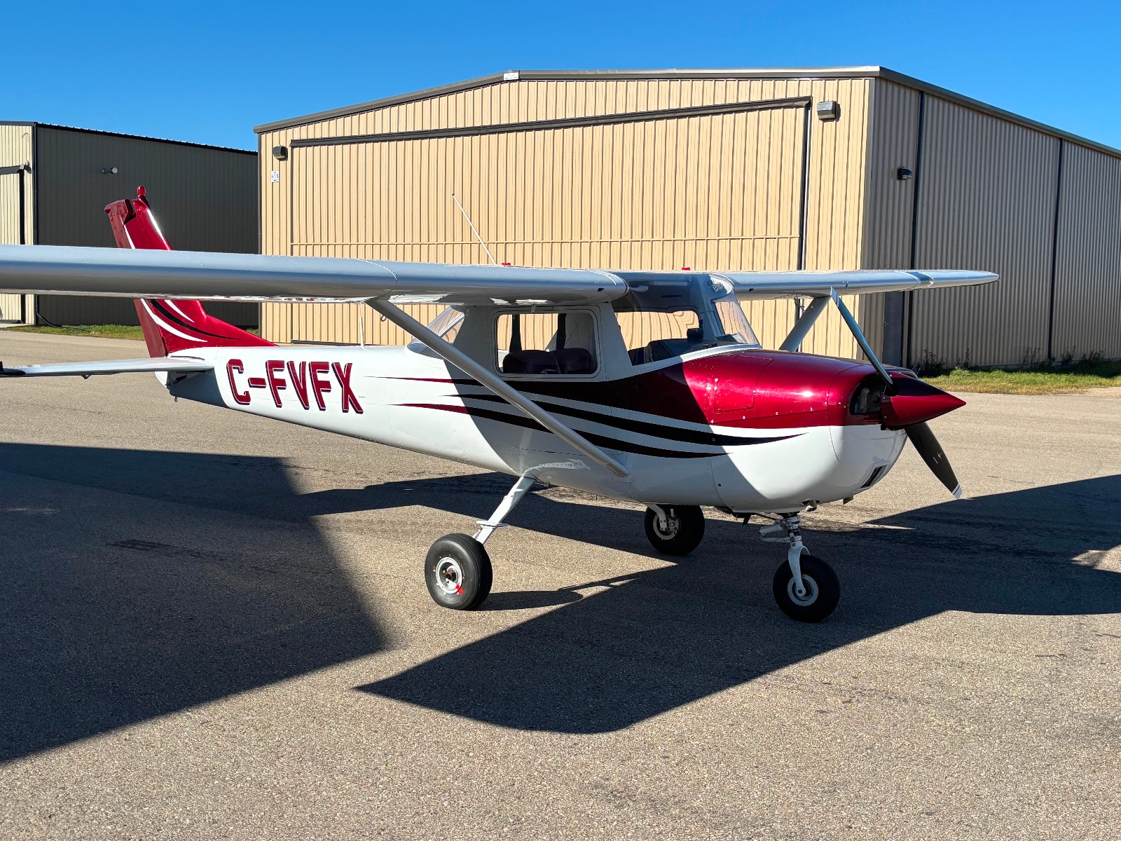 1968 Cessna 150G, photo 1