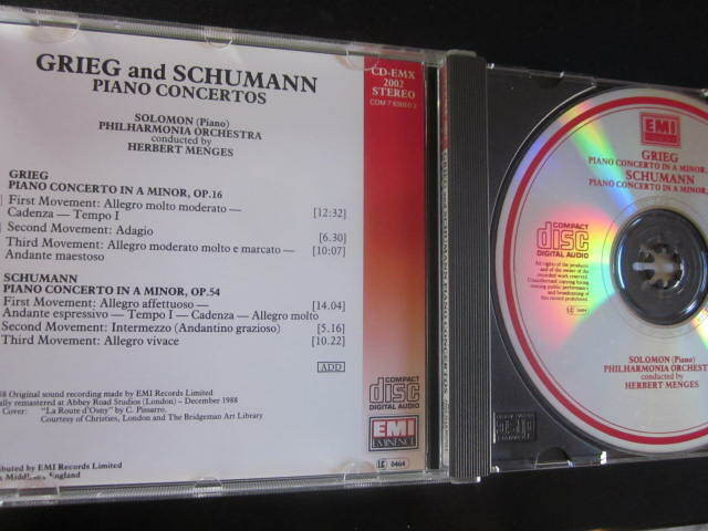 (3) CLASSICAL CDS - ALL LIKE NEW in CDs, DVDs & Blu-ray in Kitchener / Waterloo - Image 2
