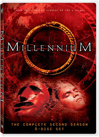Millennium: The Complete Second Season [6    Discs]
