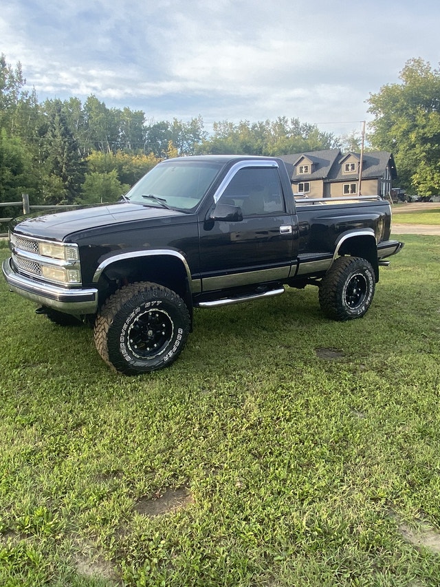 1998 chev 1500 Cars & Trucks Grande Prairie Kijiji